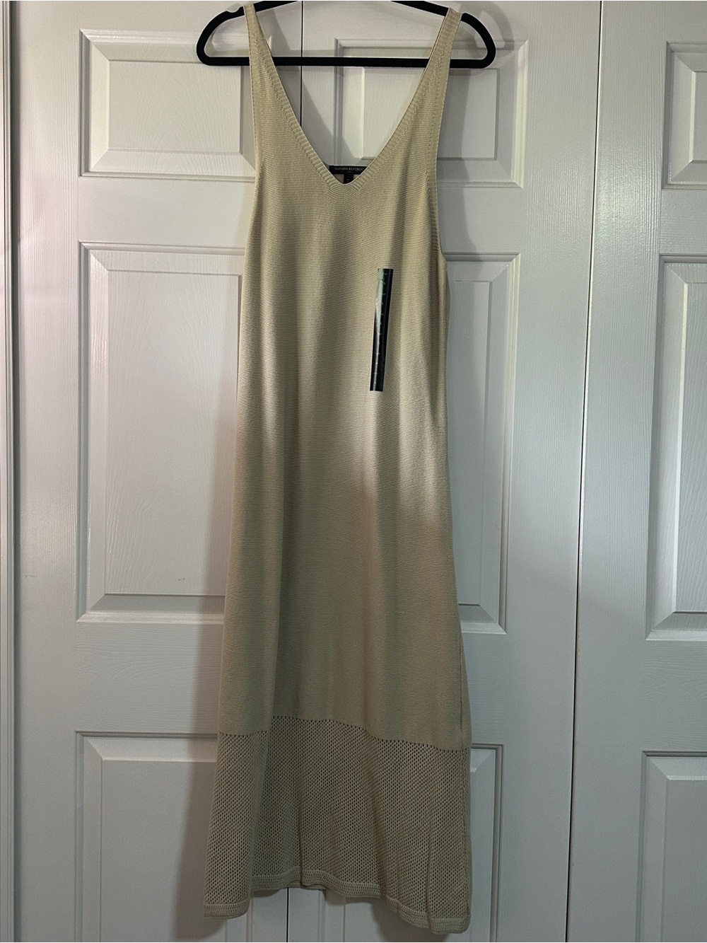 NWT Banana Republic Maxi Dress, Size Small Tall